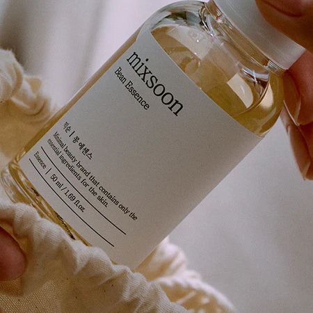 MIXSOON Bean Essence facial essence 50ml
