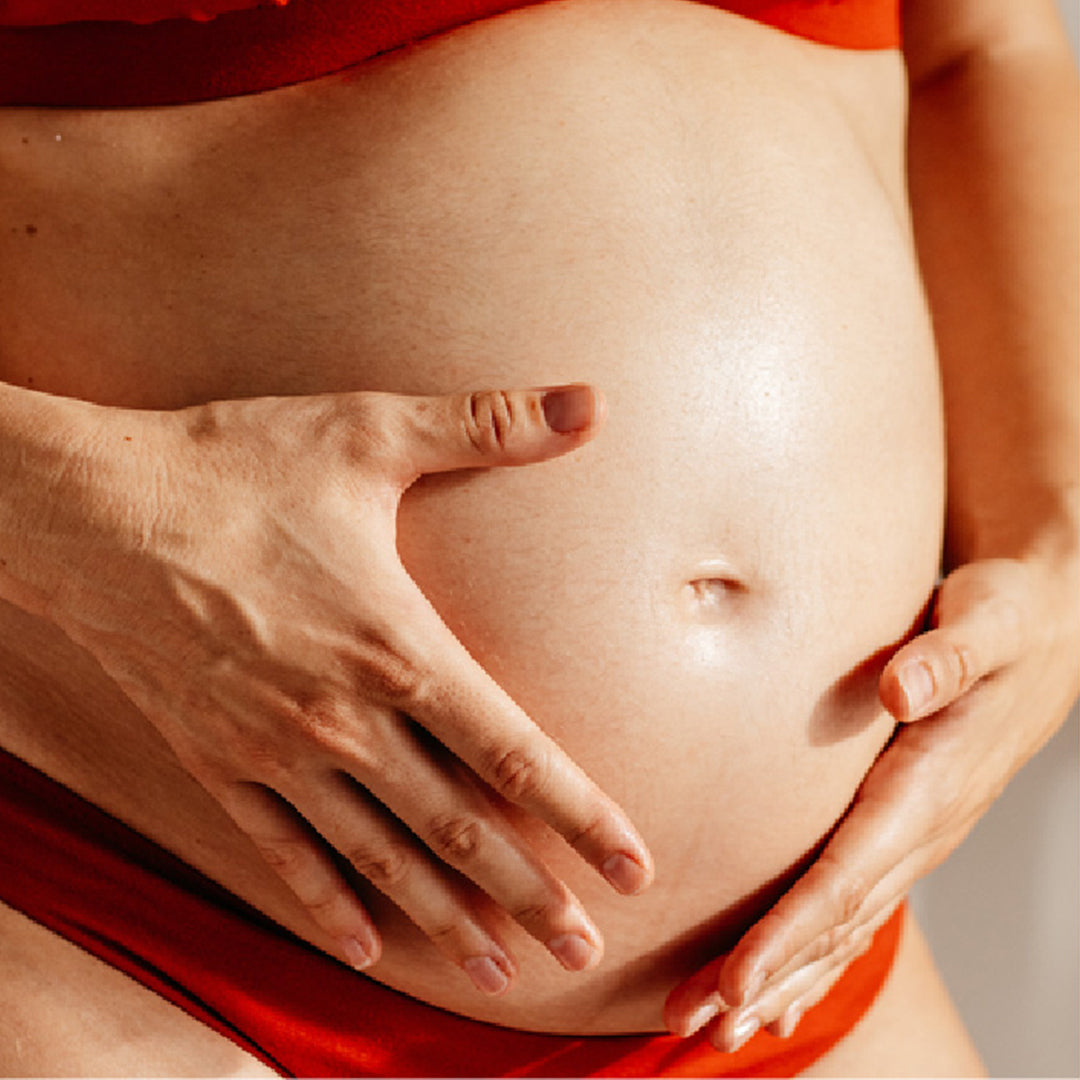 YOPE “Mama cica” body cream against stretch marks, 150 ml.