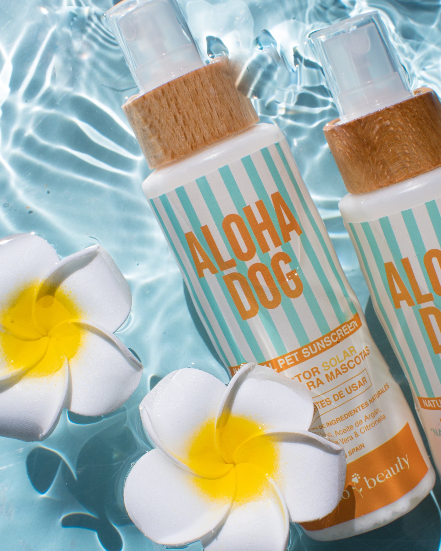 Masco Beauty Pet Sunscreen SPF30 ,,Aloha Dog'' pet sunscreen SPF30, 125ml