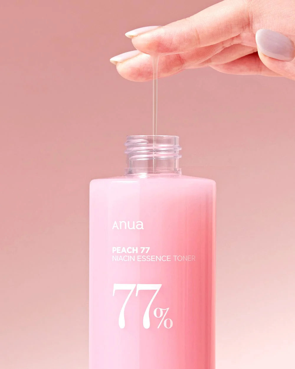 Anua Peach 77 Niacin Essence Toner veido tonikas 250ml