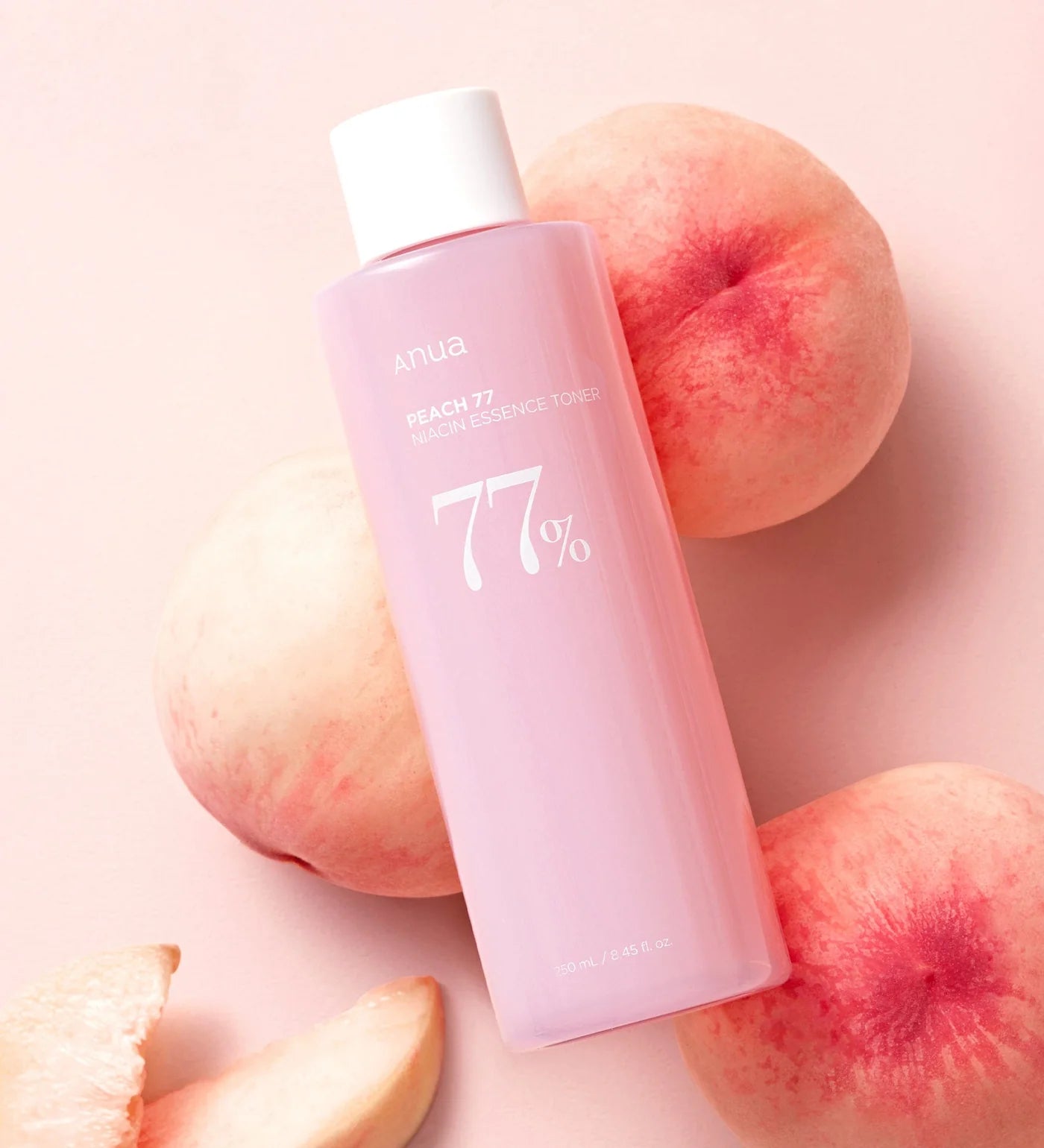 Anua Peach 77 Niacin Essence Toner veido tonikas 250ml
