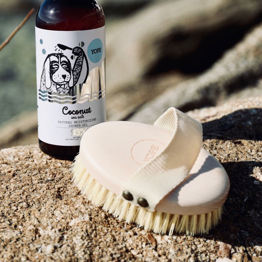 YOPE Dry Massage Brush