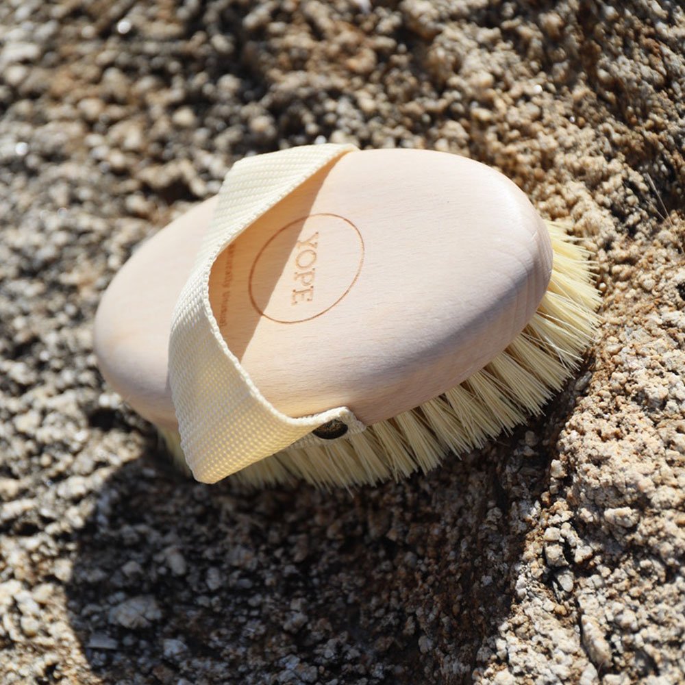 YOPE Dry Massage Brush