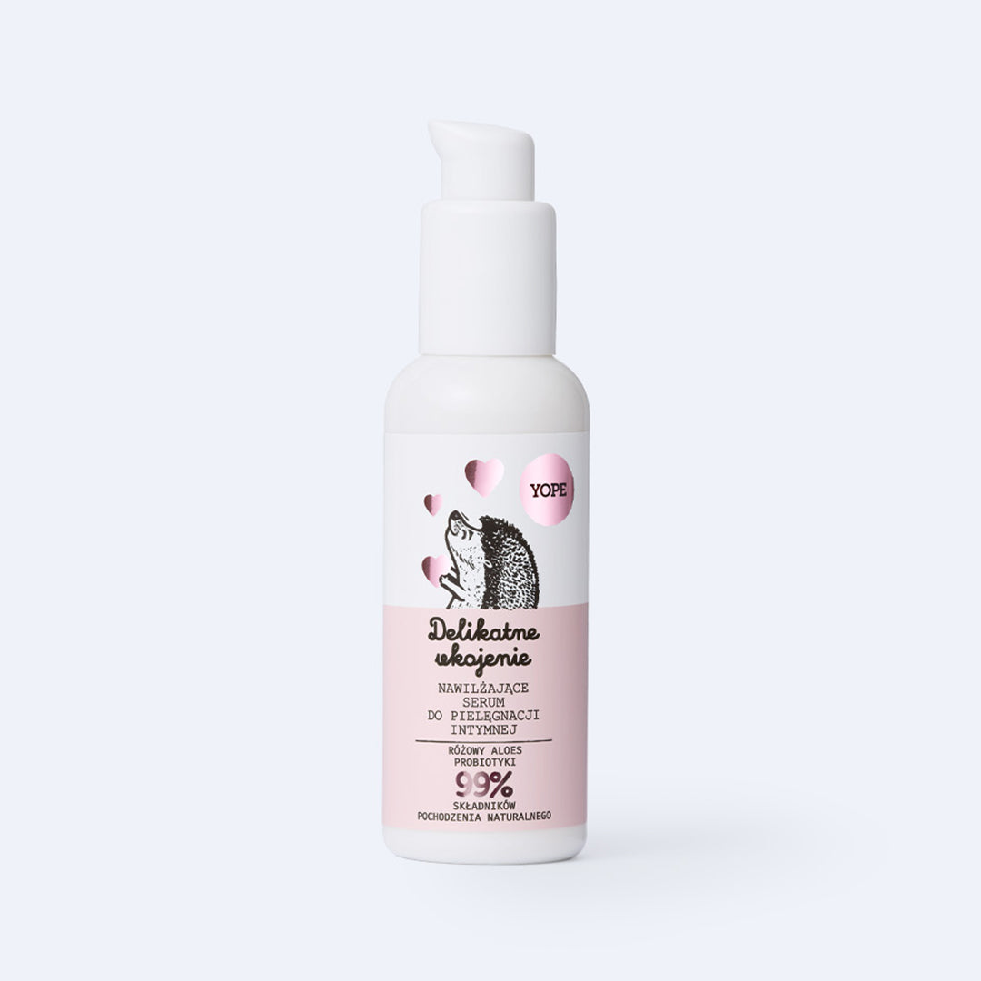 YOPE Soothing Intimate Skin Care Serum, 50ml