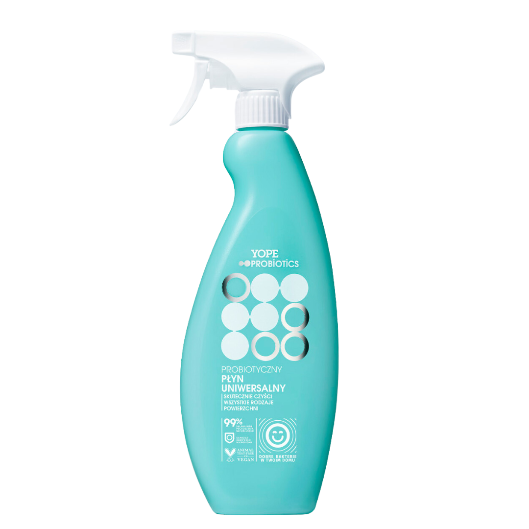 YOPE “Probiotics” probiotic universal cleaner, 500 ml