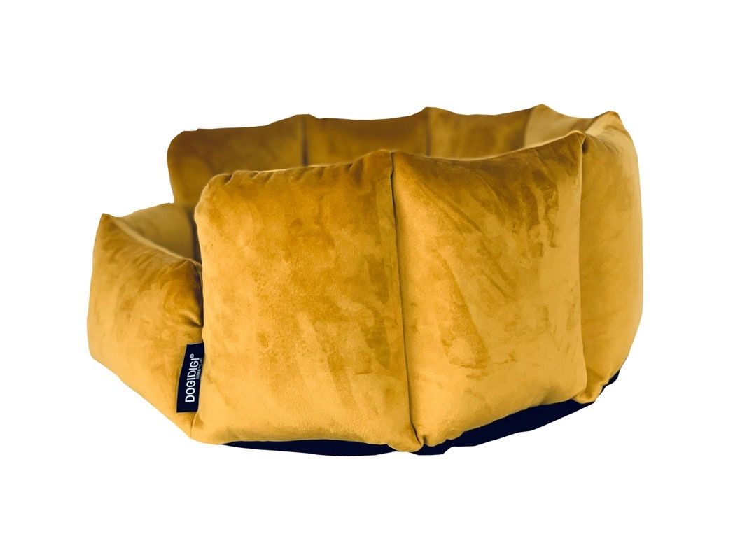 Dogi Digi open bed for dogs, ROYAL