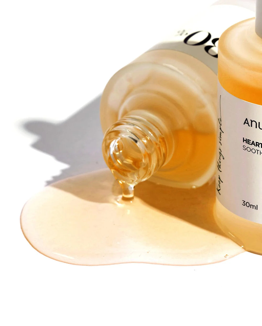 Anua Heartleaf 80% Moisture Soothing Ampoule drėkinanti ir raminanti veido ampulė 30ml