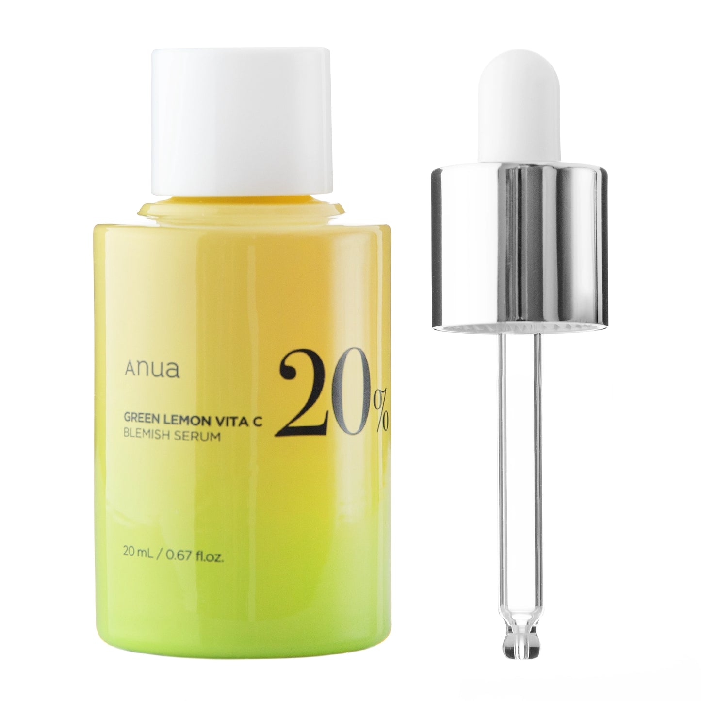 Anua Green Lemon Vitamin C Serum 30ml