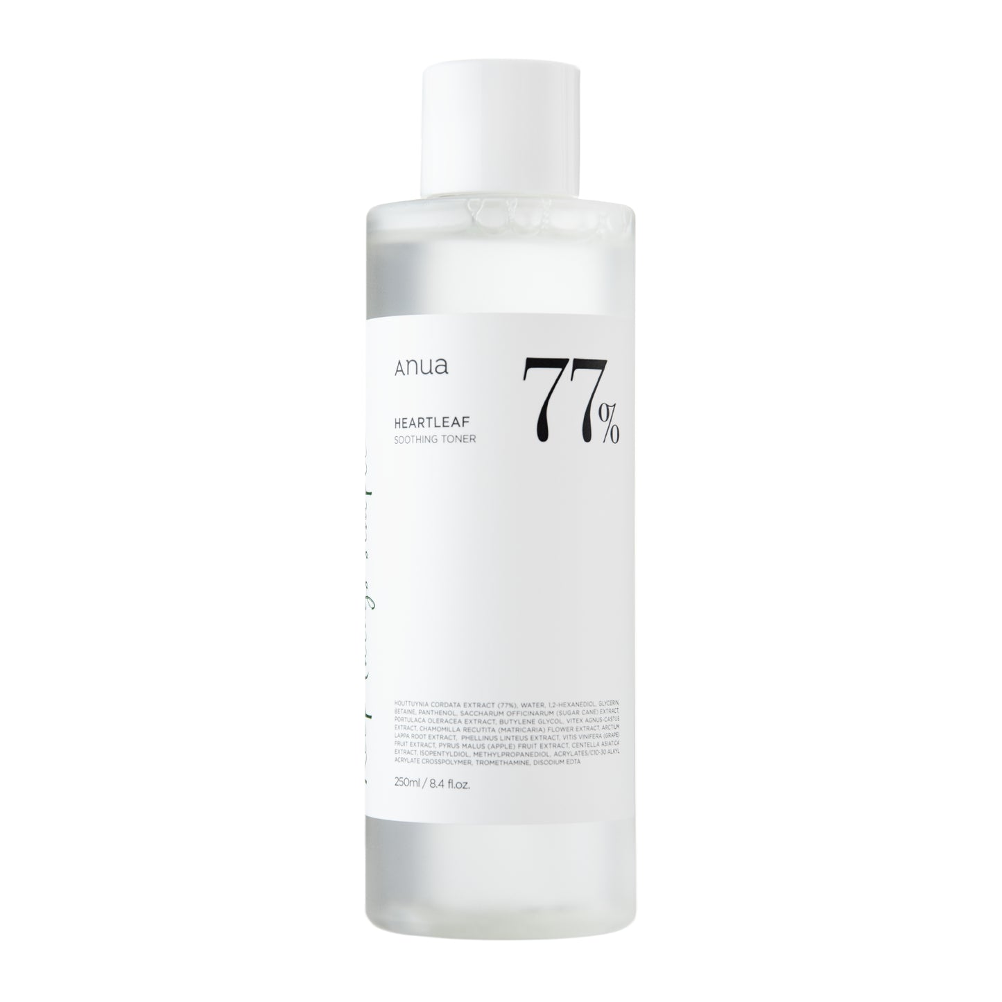 Anua Heartleaf 77 Soothing Toner 250ml