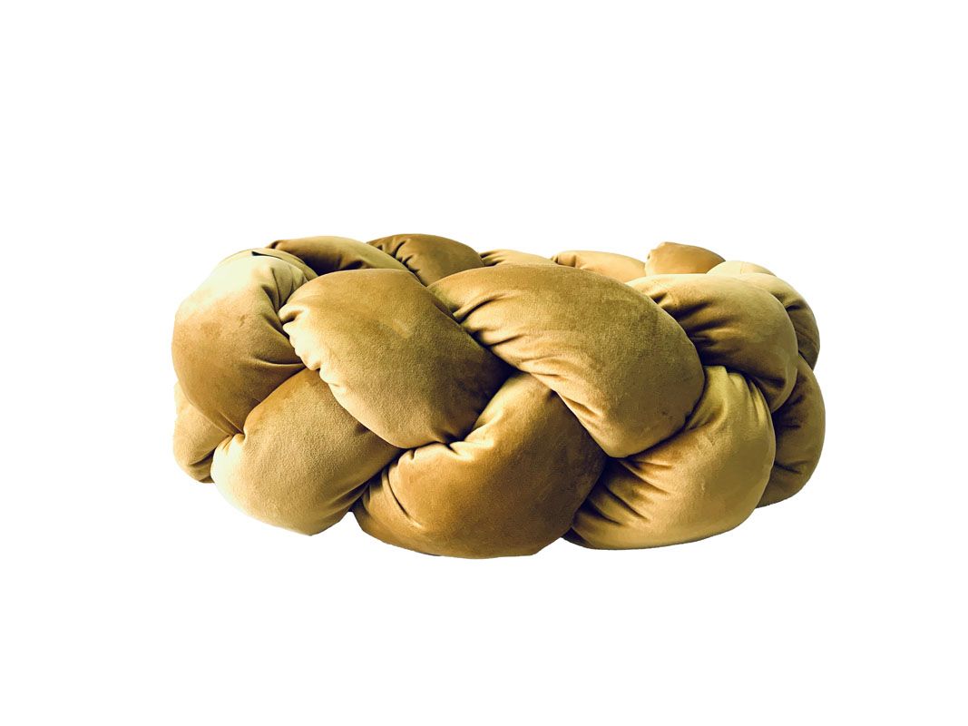 Dogi Digi dog bed, WOVEN