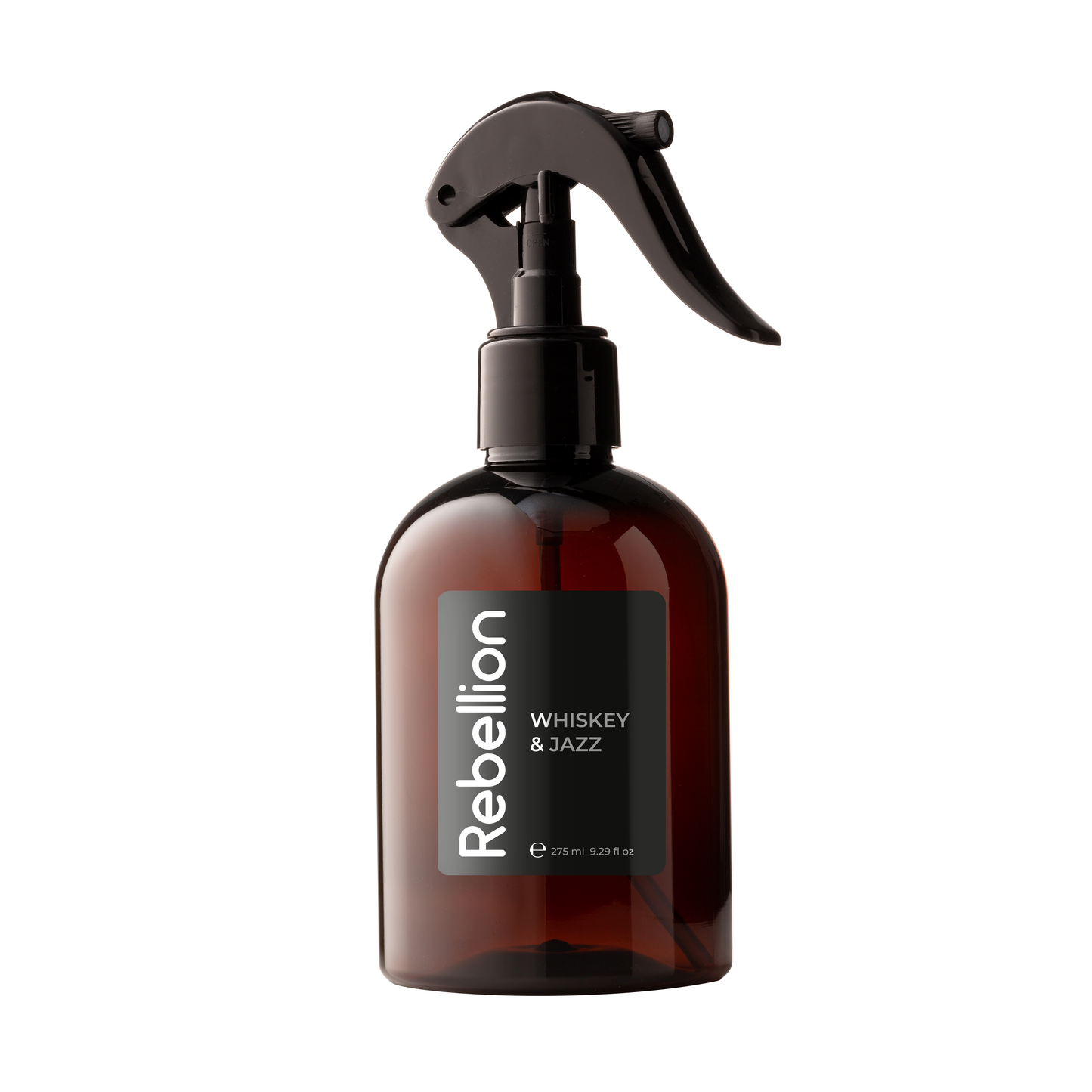 Rebellion home fragrance spray "Whiskey & Jazz" 275ml
