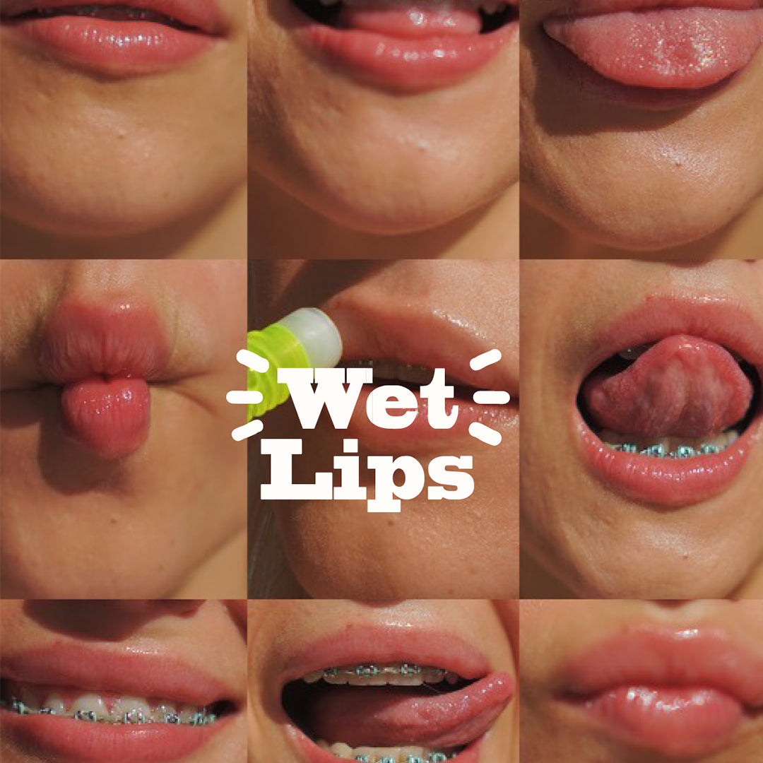 YOPE “Lana V” lip oil “Glow up!”, 10 ml