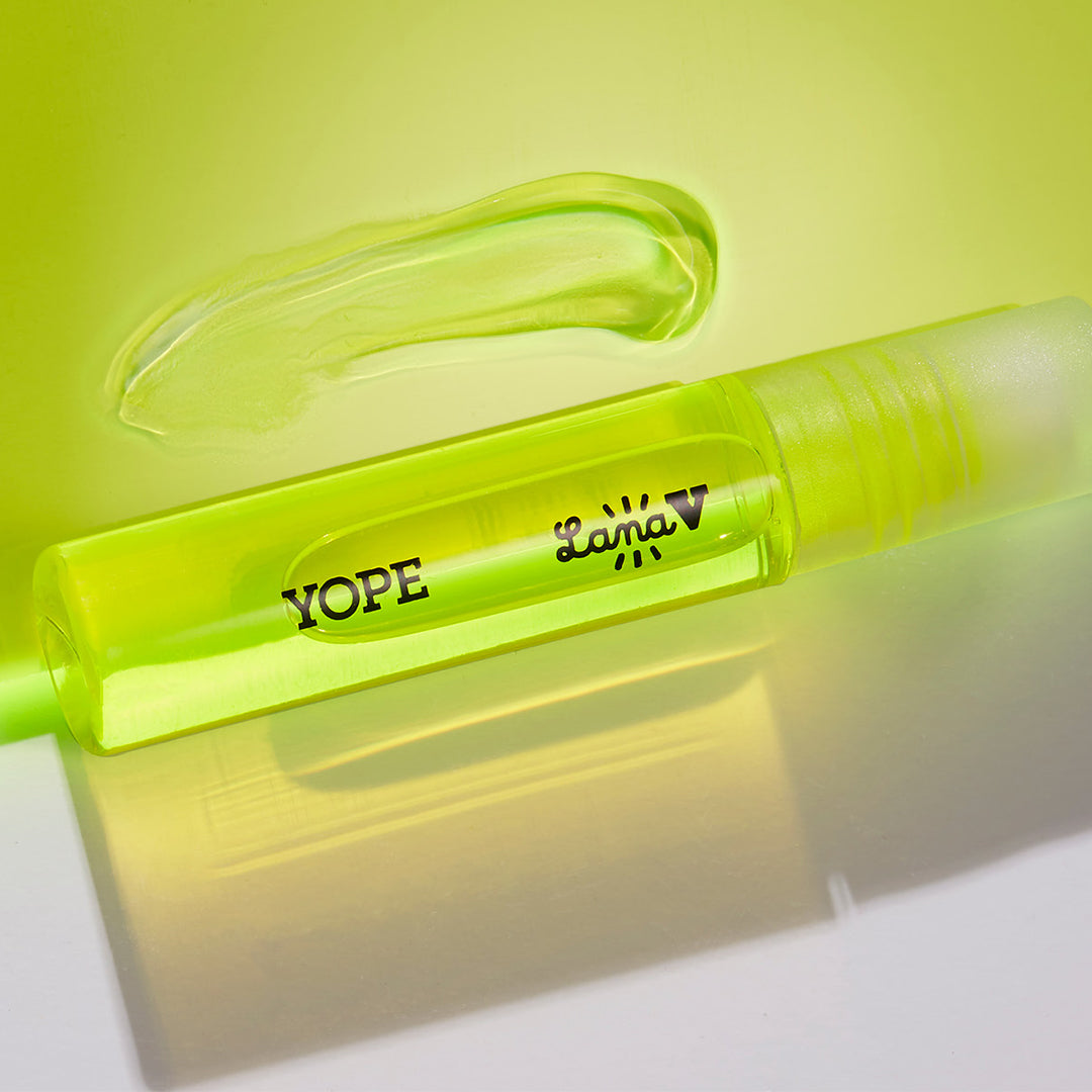 YOPE “Lana V” lip oil “Glow up!”, 10 ml