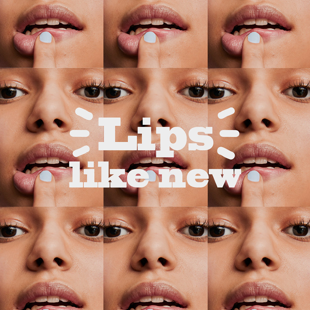 YOPE "Lana V" lip scrub "That's smooth" 2.5g