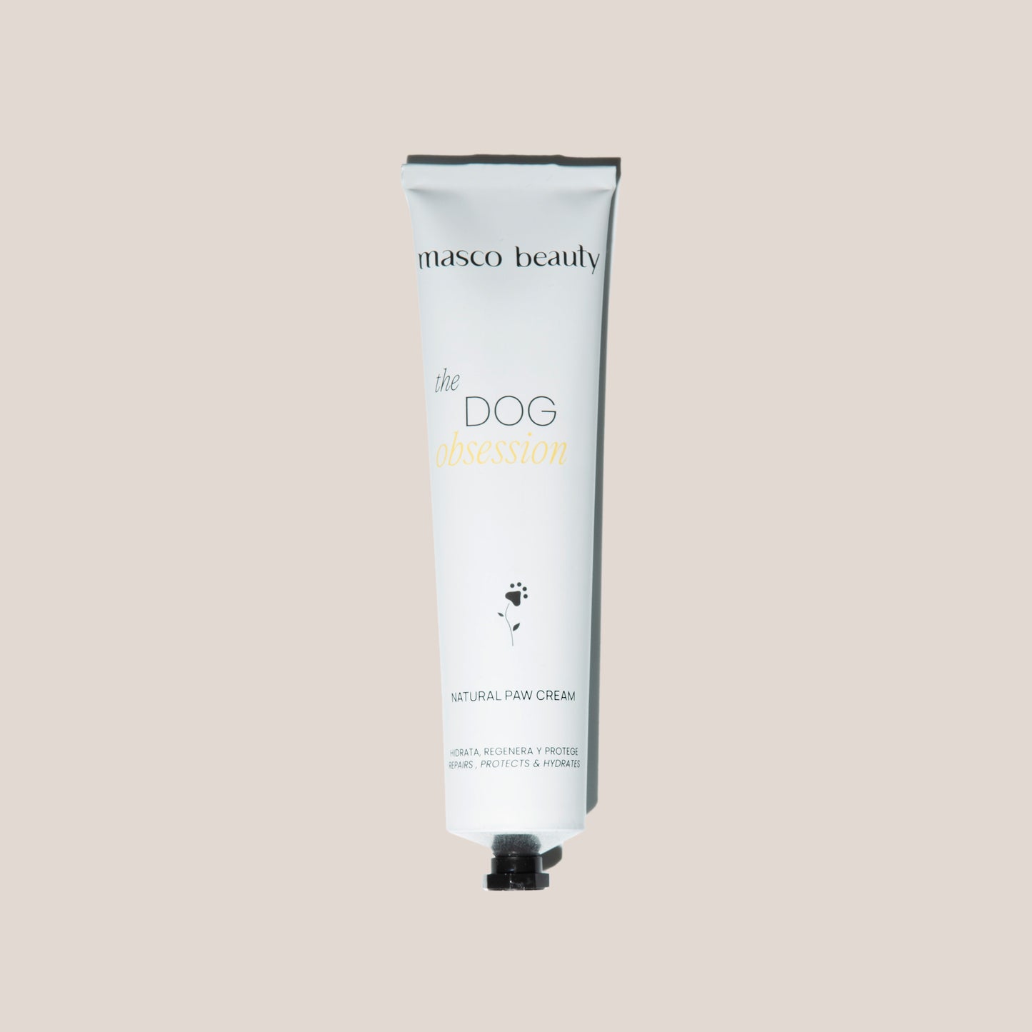 Masco Beauty "Dog Obsession" Restorative Paw Cream, 75ml