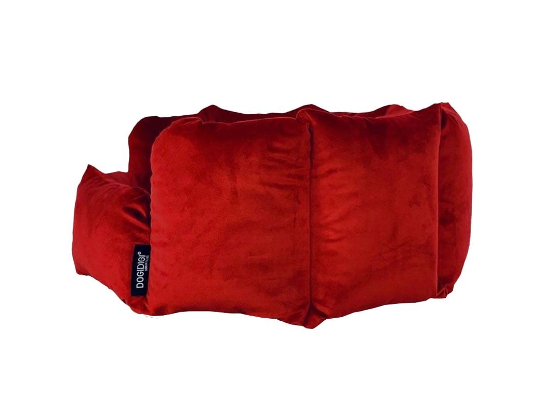 Dogi Digi open bed for dogs, ROYAL