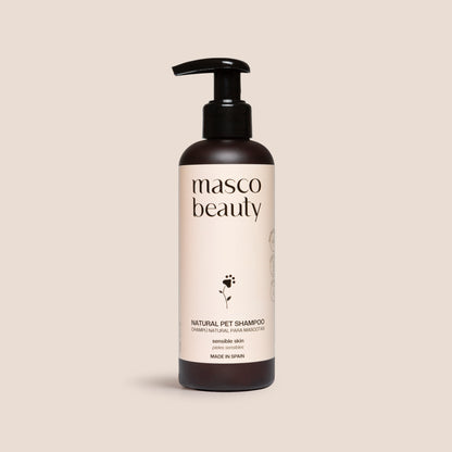 Masco Beauty Shampoo Detox natural shampoo, 250ml