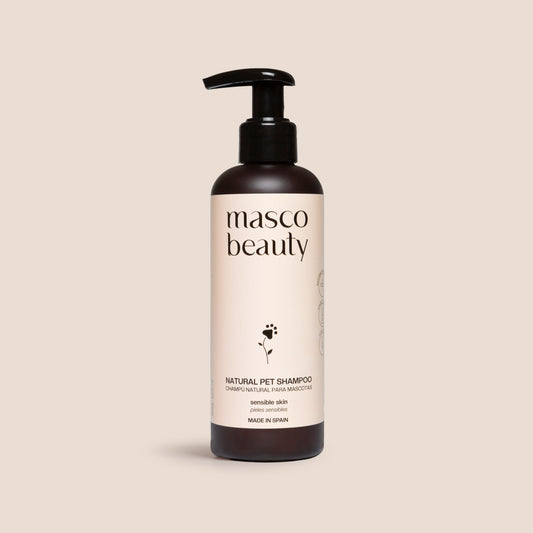Masco Beauty Shampoo Detox natural shampoo, 250ml