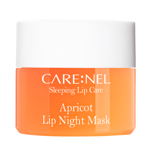 CARE:NEL apricot lip night mask 5g