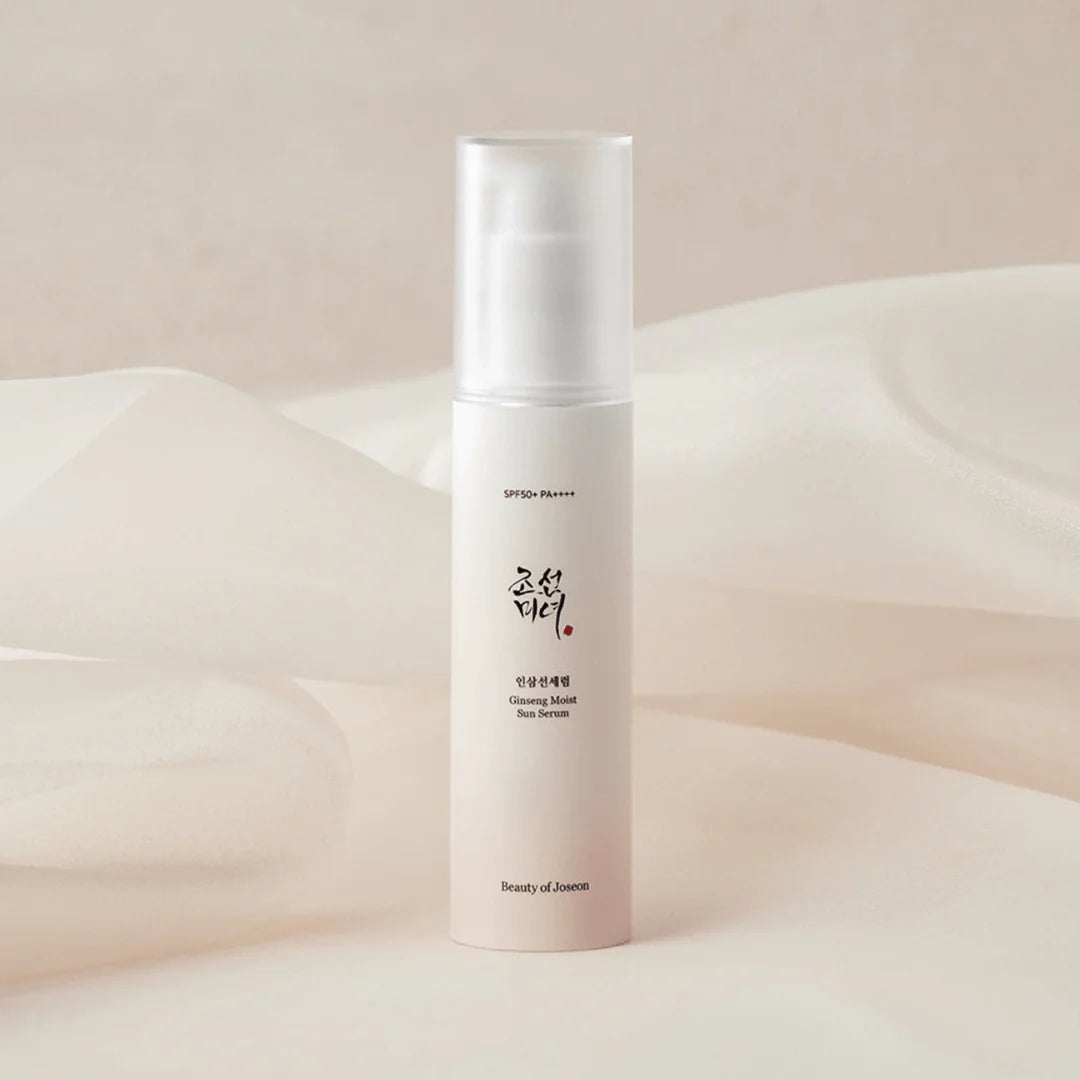 Beauty Of Joseon Ginseng Moist Sun Serum SPF50+/PA++++ protective face serum 50ml