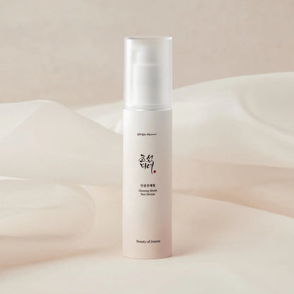 Beauty Of Joseon Ginseng Moist Sun Serum SPF50+/PA++++ protective face serum 50ml