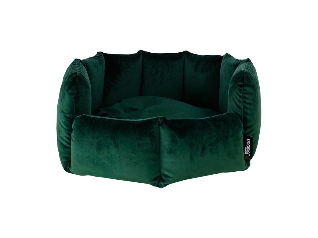 Dogi Digi open bed for dogs, ROYAL