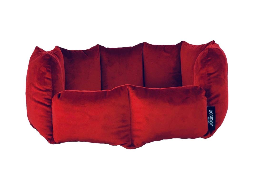 Dogi Digi open bed for dogs, ROYAL