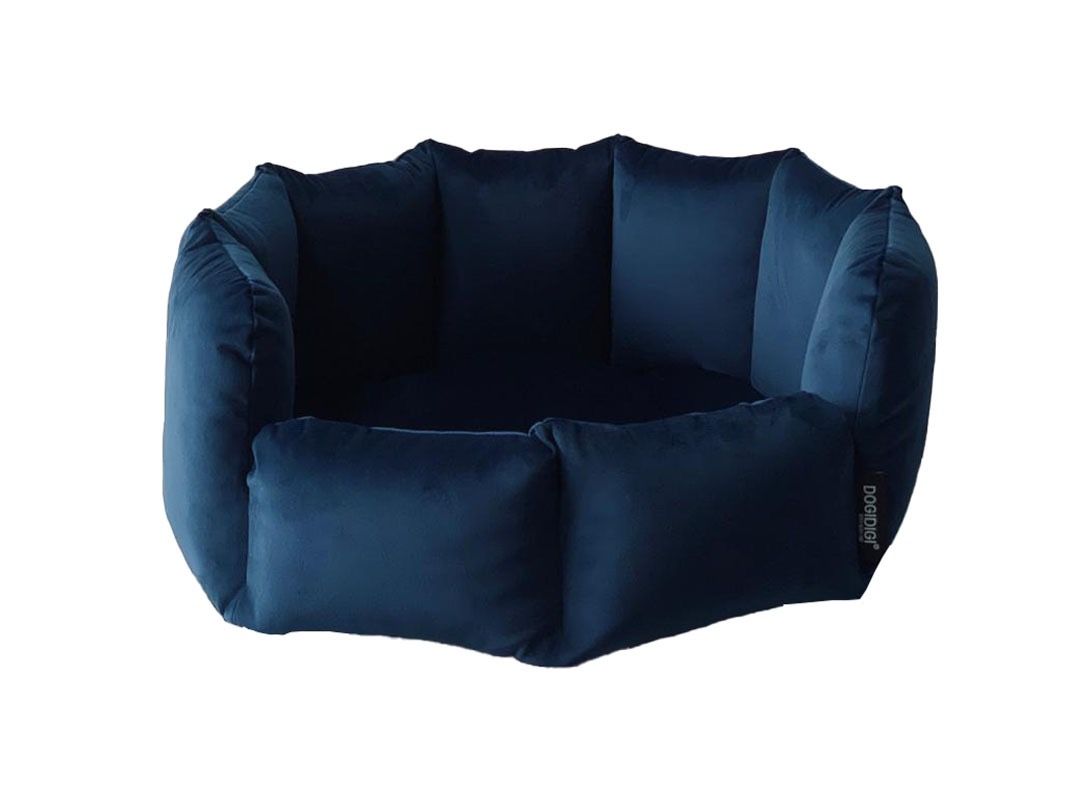 Dogi Digi open bed for dogs, ROYAL