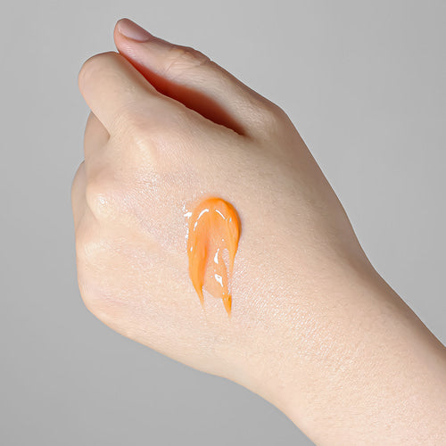 CARE:NEL apricot lip night mask naktinė lūpų kaukė 5g