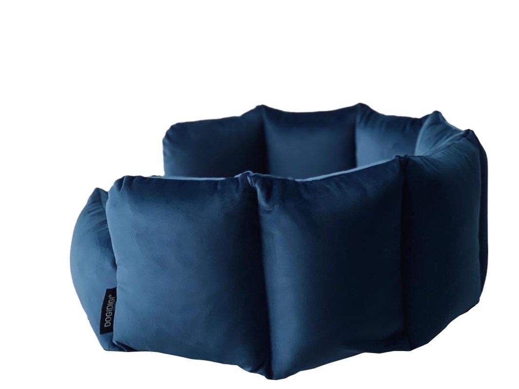 Dogi Digi open bed for dogs, ROYAL