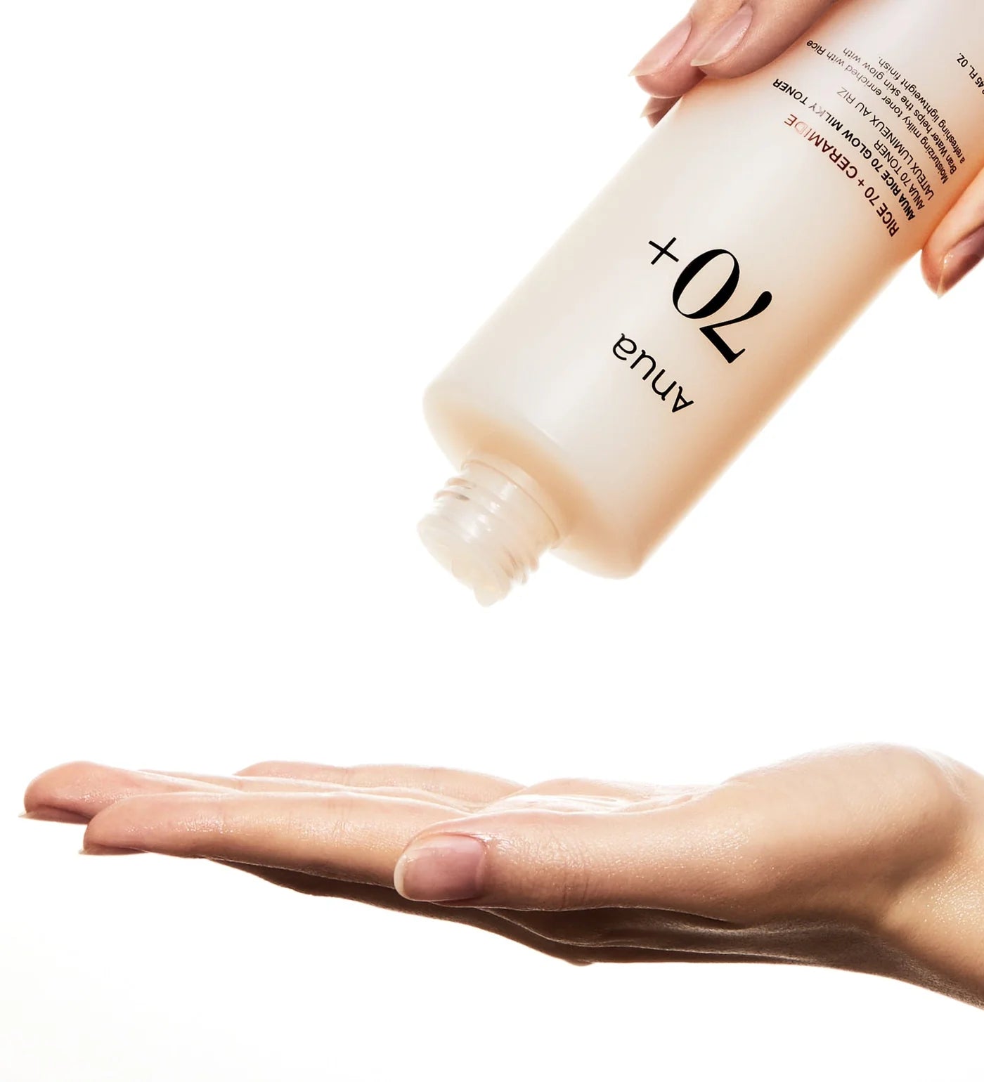 Anua Rice 70 Glow Milky Toner 250ml