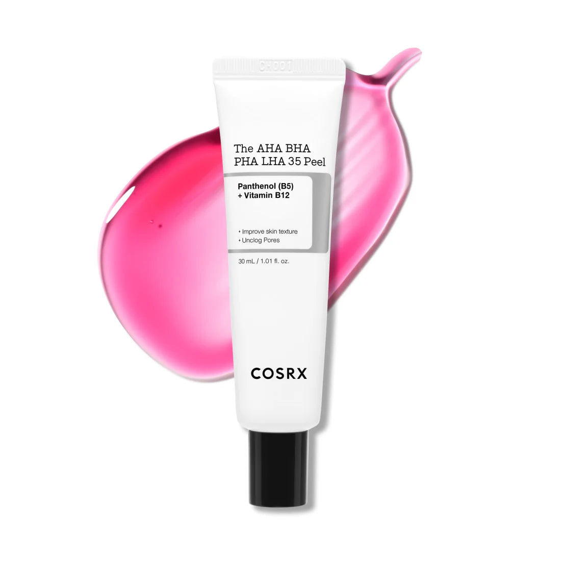 COSRX The AHA BHA PHA LHA 35 Peel face peeling 30ml