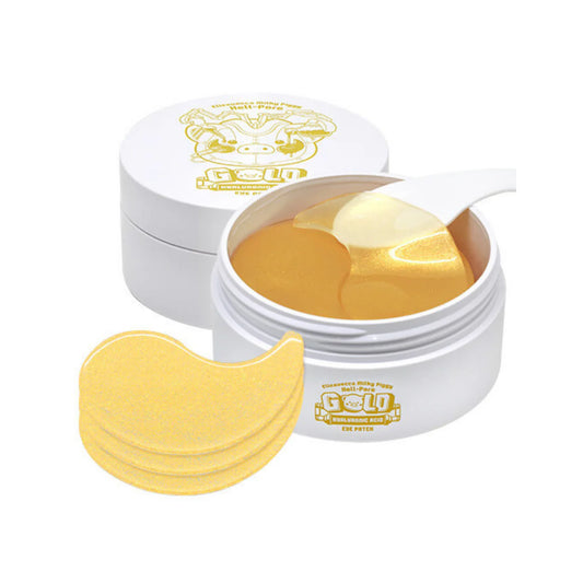 Elizavecca Hell-Pore Gold Hyaluronic Acid Eye Patch 60 pcs