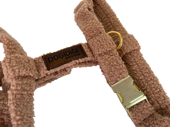 Dogi Digi harness for dogs, GUARD FUR