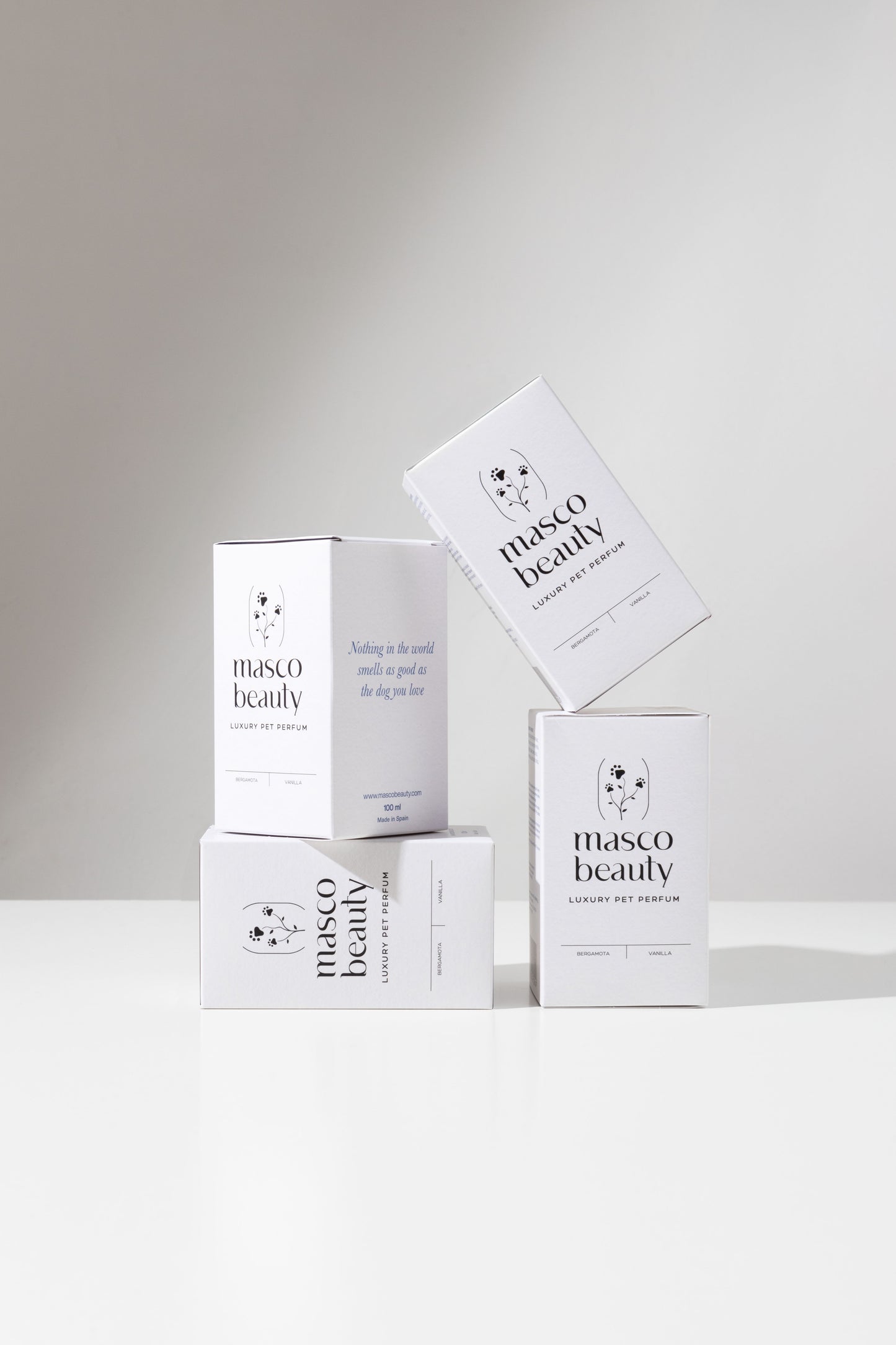 Masco Beauty Luxury Perfume, 100ml