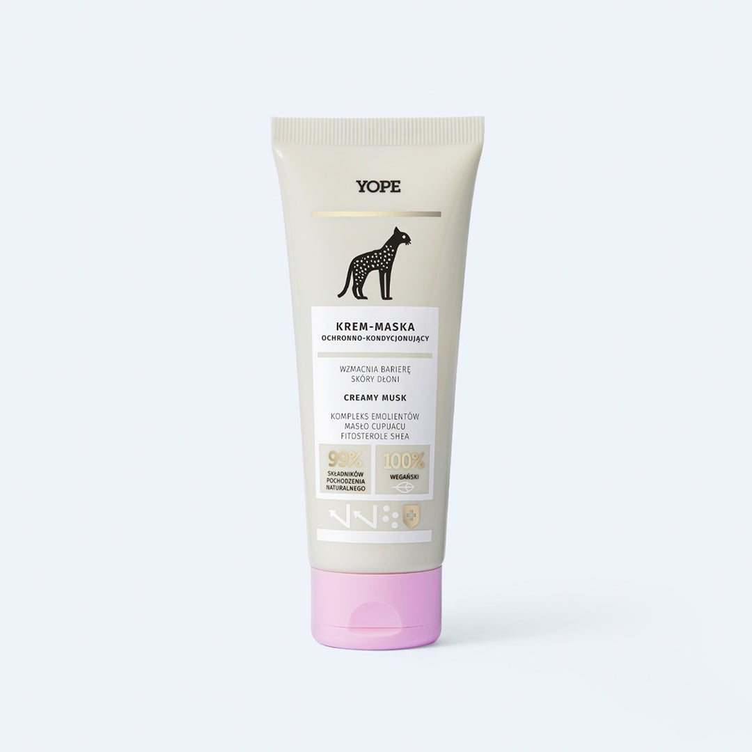 YOPE Hand cream-mask, 50 ml.