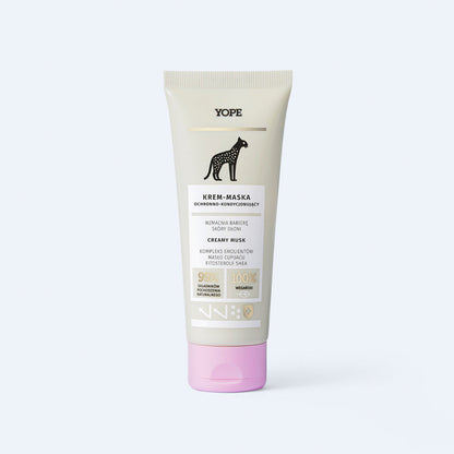 YOPE Hand cream-mask, 50 ml.