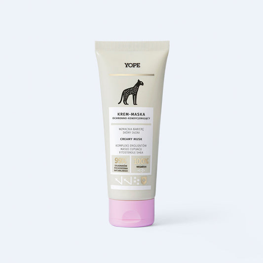 YOPE Hand cream-mask, 50 ml.