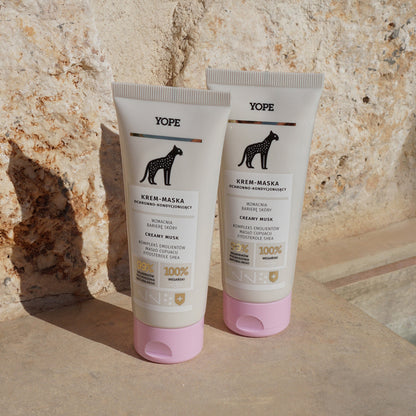 YOPE Hand cream-mask, 50 ml.