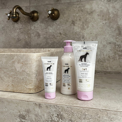 YOPE Hand cream-mask, 50 ml.