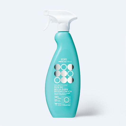 YOPE “Probiotics” probiotic bathroom cleaner, 500 ml