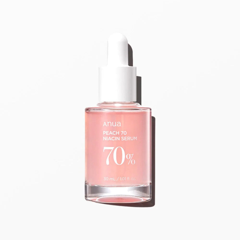 Anua Peach 70% Niacinamide Serum veido serumas 30ml