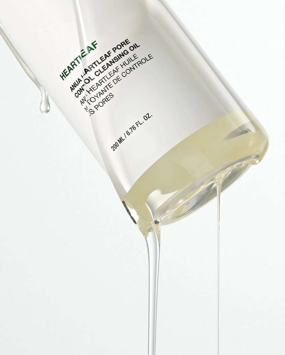 Anua Heartleaf Pore Control Cleansing Oil 200ml
