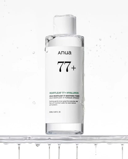 Anua Heartleaf 77 Soothing Toner 250ml