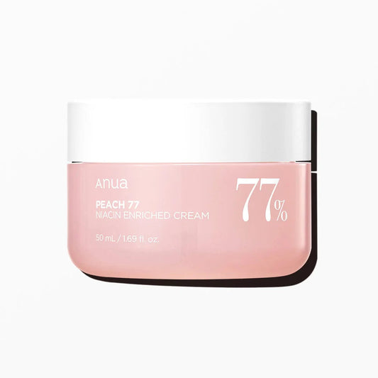 Anua Peach 77 Niacin Enriched Cream face cream 50ml