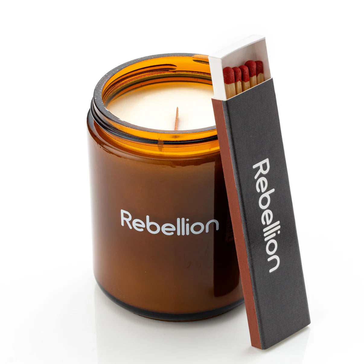 Rebellion scented candle "Intoxicating Expectation"