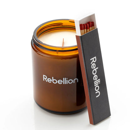 Rebellion scented candle "Intoxicating Expectation"