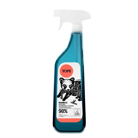 YOPE Natural Bathroom Cleaner, 750 ml (Bamboo)