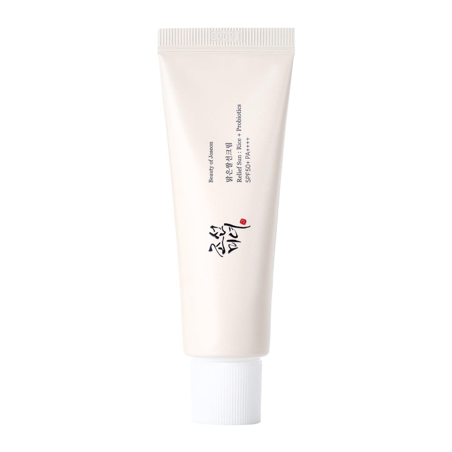 Beauty of Joseon- Relief sun probiotics+ rice SPF50+ - apsauginis kremas nuo saulės