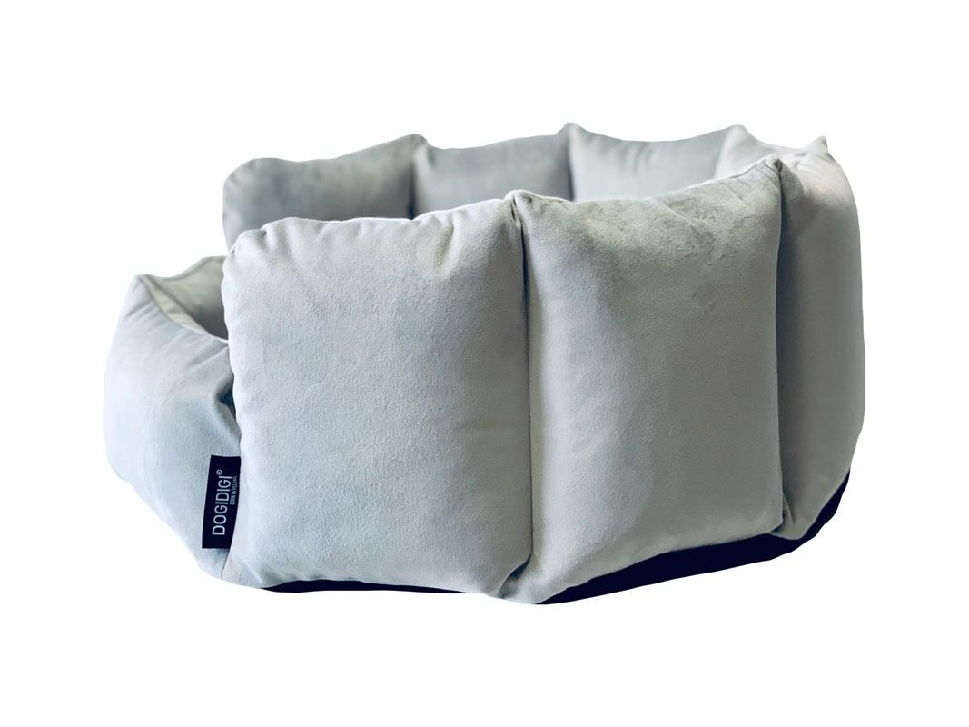 Dogi Digi open bed for dogs, ROYAL